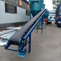 Ligne de production spéciale automatique haute capacité multi-tension pour convoyeurs à bande