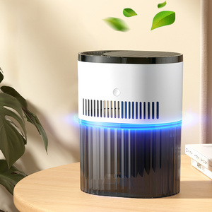 Humidificador Inteligente Comercial para Hoteles, Silencioso, Anti-Quemaduras por Resequedad, Compacto, Purificador de Aire, Humidificador de Plástico para Habitaciones - Product Image 4