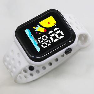 <span class=keywords><strong>2025</strong></span> <span class=keywords><strong>New</strong></span> Arrival Trẻ Em Đồng Hồ Kỹ Thuật Số Tên Lửa Chủ Đề <span class=keywords><strong>LED</strong></span> Đồng Hồ Điện Tử Thời Trang Thiết Kế Đơn Giản Đồng Hồ Cho Trẻ Em Sinh Viên - Product Image 5