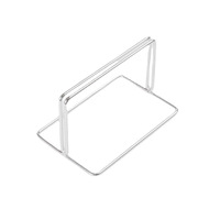 Support de bureau en fer pour maternelle avec grille, base mobile, pince pour écran, panneau insonorisant, étagère métallique, fabriqué au Guangdong
