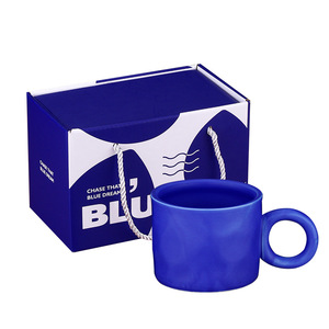 Nuove <span class=keywords><strong>Idee</strong></span> Prodotto 2026: Set Regalo di Tazze da Caffè in Ceramica Personalizzate per Compleanni, San Valentino, Natale e Feste - Product Image 1