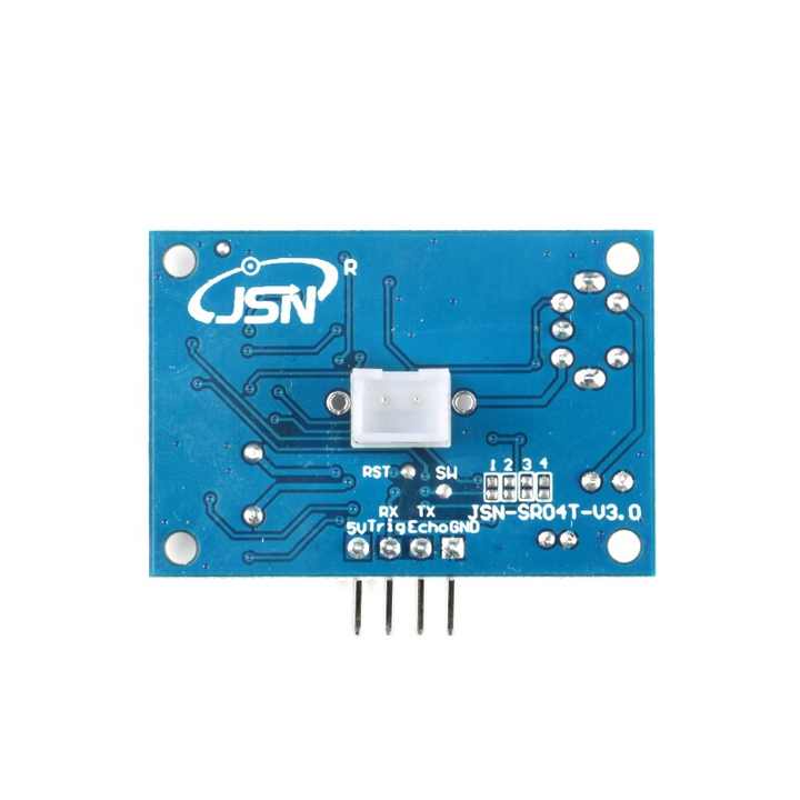 JSN-SR04T Ultrasonic Sensor - Precise Distance Measurement