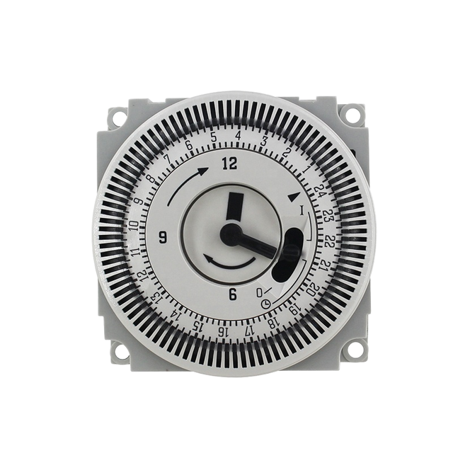 SL189 Timing Switch-Mechanical Timer-Multi-voltage Time Controller 220V 16A Battery Powered