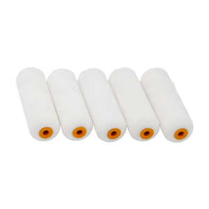 Prodotto dalla fabbrica di alta qualità 4 pollici coperchio decorativo pennello professionale rullo vernice rullo parti del rullo - Product Image 2