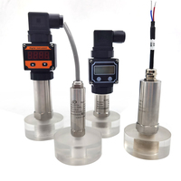 Transmetteur de pression industriel 4-20mA RS485 IP66, capteur haute précision pour la surveillance des systèmes de refroidissement liquide des centres de données IIoT