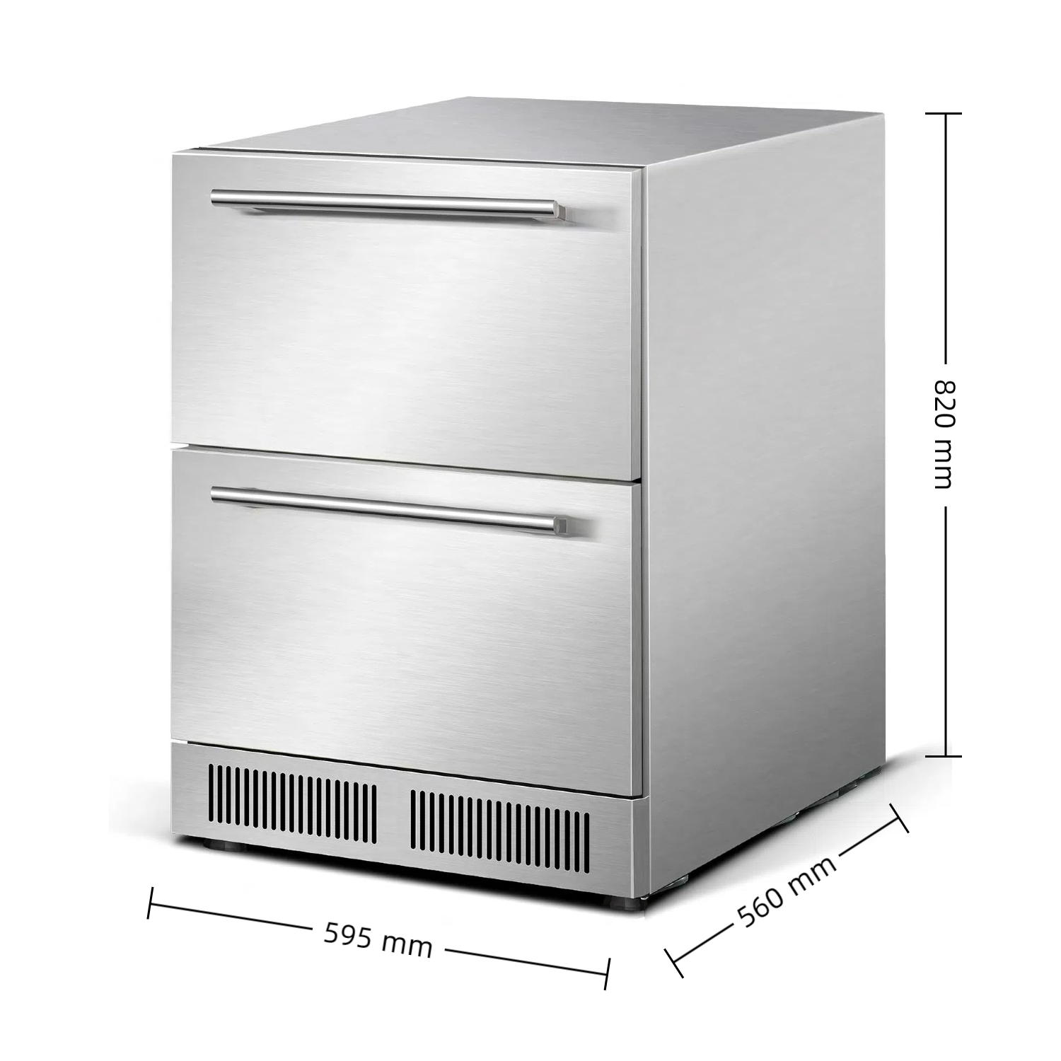 NUELEAD-NE-356-Stainless-Steel 