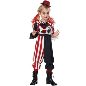 Costume de clown pour enfants d'Halloween pour garçons et filles COS Festival Party and School Group Performance for Foreign Trade - Product Image 6