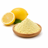Natuurlijk citroenextractpoeder, voedingskwaliteit, fruitsap ingrediënt, private label, groothandel, bulk, fabrikant, leverancier