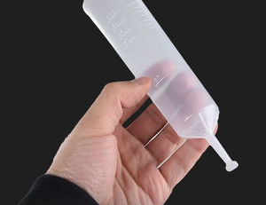 Musyder OEM 100ml Boar Semen Collection Bottle <strong>Disposable</strong> Squeeze-Type Semen Tube Pig Artificial Insemination Semen Container - Product Image 6