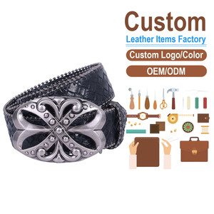 Nuevo Cinturón Vintage con Hebilla de Placa Plateada Antigua, Cinturón de Moda Unisex Estilo Punk Bohemio, Cinturón de Cuero PU Premium Retro - Product Image 1