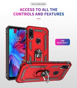 <span class=keywords><strong>Offre</strong></span> Spéciale accessoires mobiles Plus Récent téléphone antichoc hybride pour redmi note 7 - Product Image 5