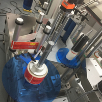 Máquina de etiquetado automática de pegatinas Sipuxin, máquina impresora de etiquetas adhesivas, máquina de etiquetado para cajas de botellas, tipo de embalaje