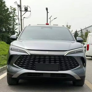 รถยนต์พลังงานใหม่มือสอง ปี 2025 Byd Song L ระยะทางวิ่ง 112 กม. (ตามมาตรฐาน CLTC) แบบปลั๊กอินไฮบริด เกียร์อัตโนมัติ เบาะหนัง ล้อแม็ก R19 หลังคาพาโนรามิกสีดำ รุ่น Dark Song - Product Image 1