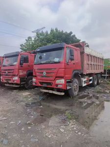 Camion benne diesel 4x4 pour le transport minier au Honduras – Vente de camions bennes - Product Image 5