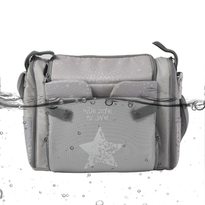 <span class=keywords><strong>Porta</strong></span> pannolini da viaggio lettino da trekking 3 In 1 passeggino per culla Mini ragazzi ragazze zaino protettore borsa per il cambio del bambino della madre - Product Image 3