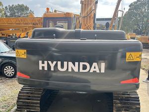 รถขุดฮุนได220LC-9S ตีนตะขาบ22ตันรถขุดมือสองสภาพดี - Product Image 6