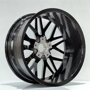 Jantes en alliage forgé Sailen pour SUV 5x115/5x135 |   Jantes personnalisées de 20 à 26 pouces avec ET de 40 mm/30 mm, garantie de 5 ans pour Audi - Product Image 4