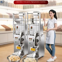 Machine d'emballage automatique multifonctionnelle horizontale et verticale pour bonbons, sucettes glacées et emballage plastique de type oreiller