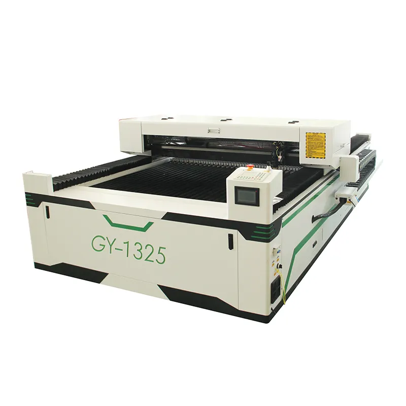300W 500W 600W 1610 1325 CO2 máy cắt laser cho kim loại và phi kim loại
