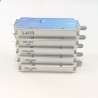 Amplificateur RF GaN personnalisable 20W 100-6000MHz, module Lora, module anti-drone RF, VCO intégré