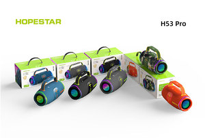 <span class=keywords><strong>2025</strong></span> ban đầu HOPESTAR h53pro loa cho PC di động IPX6 không thấm nước loa không dây cột Boombox Loa ngoài trời - Product Image 6