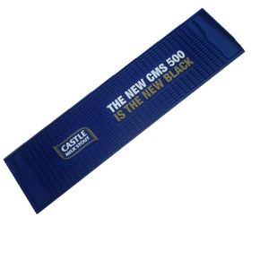 Tapete de Barra para Bebidas, Diseño Personalizado, Tapete de Barra de <span class=keywords><strong>Cerveza</strong></span> de Goma PVC Suave para España, Yichang, <span class=keywords><strong>Desperados</strong></span>, Mosstowie - Product Image 6