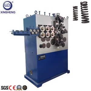 Máy cuộn lò xo cơ khí hoàn toàn tự động dễ vận hành - Product Image 3