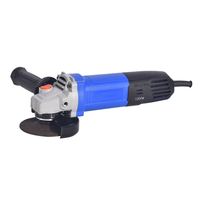 Service personnalisé Meuleuse d'angle pour le métal Béton Bois Coupe Meulage Polissage Moteur puissant de la meuleuse d'angle