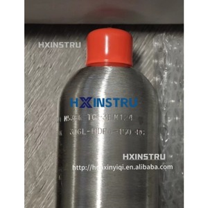 กระบอกเก็บตัวอย่างสแตนเลส Swagelok 304L ขนาด 1/4" FNPT รุ่น 304L-HDF4-75 MPN ผลิตในสหรัฐอเมริกา - Product Image 3
