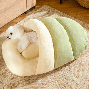 Cat house, all-season cat house, cat villa, enclosed sofa <b>bed</b>, sense of security, pet supplies factory, foreign trade wholesale. - Product Image 4