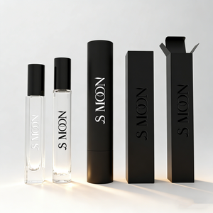 Customized Mini <strong>Glass</strong> <strong>Square</strong> /Round 10ml clear Perfume Spray <strong>Glass</strong> Bottle with Box Travel Size Spray <strong>Glass</strong> Bottle - Product Image 6
