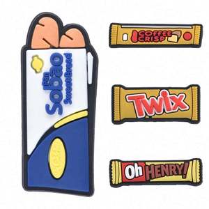 <span class=keywords><strong>2026</strong></span> Nieuwe Aanwinst Britse Voedsel Schoen <span class=keywords><strong>Charms</strong></span> Groothandel Britse Snacks Schoen <span class=keywords><strong>Charms</strong></span> Schoen Decoratie <span class=keywords><strong>Charms</strong></span> voor Engeland - Product Image 3