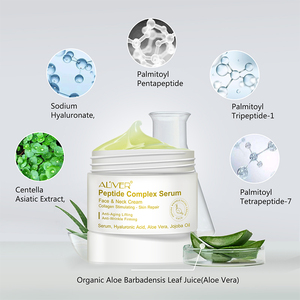 Sérum Creme Complexo Anti-envelhecimento de Colágeno Peptídico ALIVER - Product Image 5