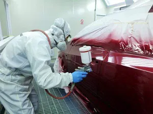 Duitse Auto Verf Fabrikanten