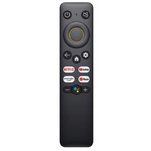 Control Remoto por Voz RMV2105 Todo en Uno para <span class=keywords><strong>Realme</strong></span> <span class=keywords><strong>TV</strong></span> <span class=keywords><strong>Stick</strong></span> 4K, Compatible con <span class=keywords><strong>Realme</strong></span> All in One Android <span class=keywords><strong>TV</strong></span> - Product Image 2