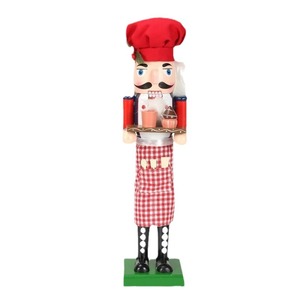 Venta al por mayor: Popular Muñeco <span class=keywords><strong>de</strong></span> Papá Noel <span class=keywords><strong>de</strong></span> 38 cm con clip, <span class=keywords><strong>de</strong></span> polietileno, para decoración navideña y regalo festivo - Product Image 5