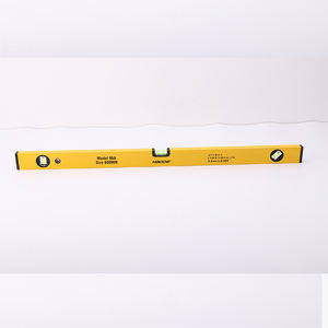 Ağır şok dayanıklı alüminyum alaşımlı manyetik su terazisi - Product Image 3