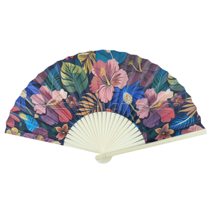 Cá nhân tre giấy tay <span class=keywords><strong>fan</strong></span> hâm mộ cho đám cưới ủng hộ món quà - Product Image 3