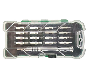 18 in 1精密ドライバー、携帯電話修理ツール、ドライバー、コードレス多機能ドライバーセット - Product Image 2