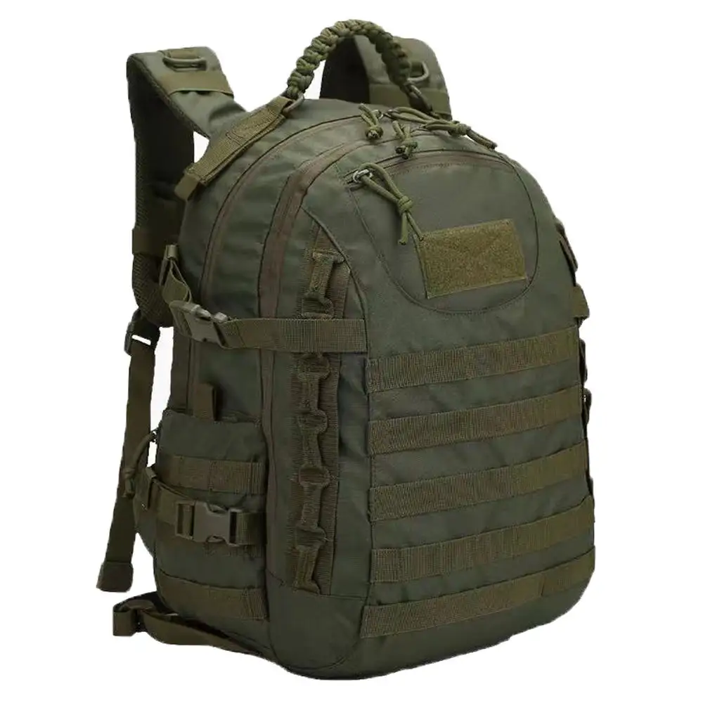 Camping Backpack Waterproof Trekking Fishing Hunting Bag Tactical Molle Climbing Rucksack Outdoor Bags