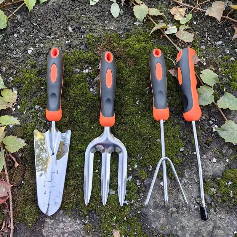 Heavy Duty Gardening Tools Stainless Steel