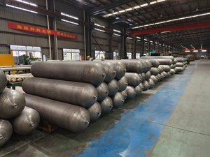 Cilindro de Almacenamiento de GNC de Alta Capacidad para Automoción y Transporte, Venta Directa de Fábrica - Product Image 2