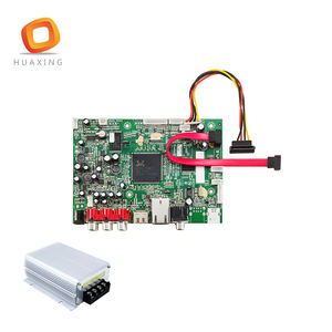 Venta al por mayor de nuevos materiales buen precio PCBA SMT PCB Xvideo placa de circuito impreso <span class=keywords><strong>Detector</strong></span> de metales placa de circuito PCB - Product Image 6