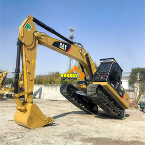 Excavadora Anfibia Usada Caterpillar 320D2L, Modelo 2018, Motor de 20 Toneladas, en Venta - Product Image 5