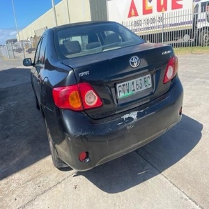 2010ใช้แล้ว Toyota Corolla 160i GLS - Product Image 5