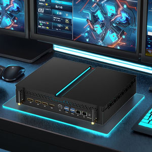 Новый высокопроизводительный игровой мини-ПК Intel Core i9-13900F, 64 ГБ DDR5, RTX 4060Ti 8 ГБ/16 ГБ, 4K, поддержка четырех дисплеев, компьютер для геймеров - Product Image 1
