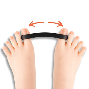 Hallux valgus Corrector vành đai nút chai massage bóng Toe separator Pain Relief Kit búa Toe separators - Product Image 5