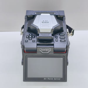 Máquina de Fusión de Fibra Óptica de Buena Calidad, Máquina de Empalme de Fibra Óptica X97 Shinho 6s, Empalmadora de Fusión Óptica FTTH - Product Image 3