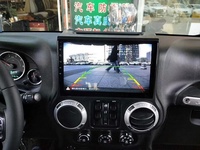 Xinyoo en voiture vidéo CarPlay pour Jeep Commander Compass Wrangler Android stéréo audio WIFI GPS radio voiture DVD MP5 lecteur