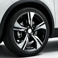 Jantes en alliage OEM Chery Wheel Tiggo 4 Pro 17-20 pouces 5x108 pour voitures particulières, compatible avec toute la gamme Chery, Jetour Traveler, Jaecoo Omoda
